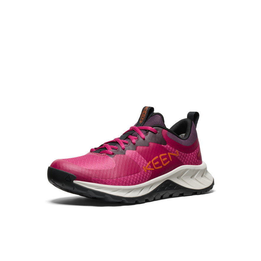 Keen Women's Versacore Waterproof Shoe | Beaujolais/Gold Flame