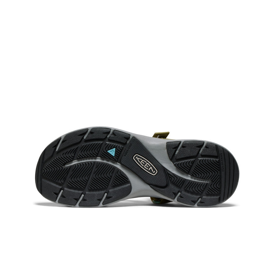 Keen Women's Leiki Open-Toe Sandal | Martini Olive/Granite Green