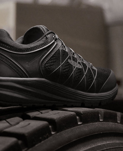 Keen Men's Vista Energy (Carbon Toe) | Black/Raven