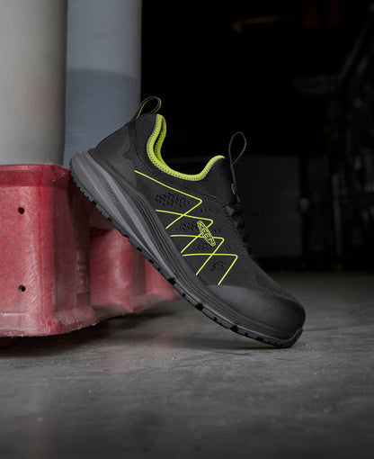 Keen Men's Vista Energy Shift (Carbon Toe) | Black/Evening Primrose