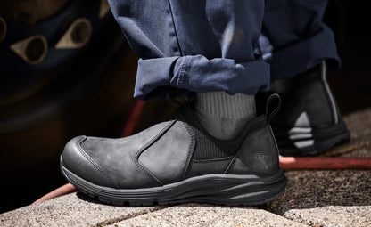 Keen Men's Vista Energy+ Shift ESD (Carbon Toe) | Coffee Bean/Black