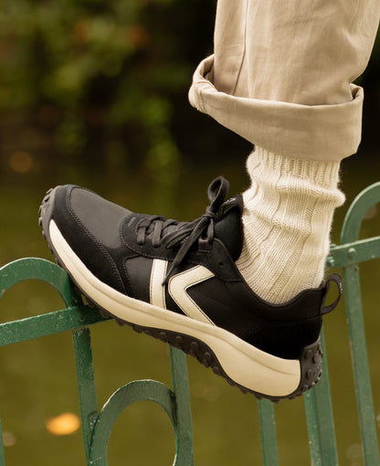 Keen Men's KS86 Sneaker | Black/Birch
