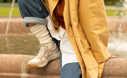 Keen Women's KS86 Sneaker | Birch/Star White