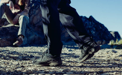 Keen Men's Targhee IV Waterproof Hiking Shoe | Triple Black