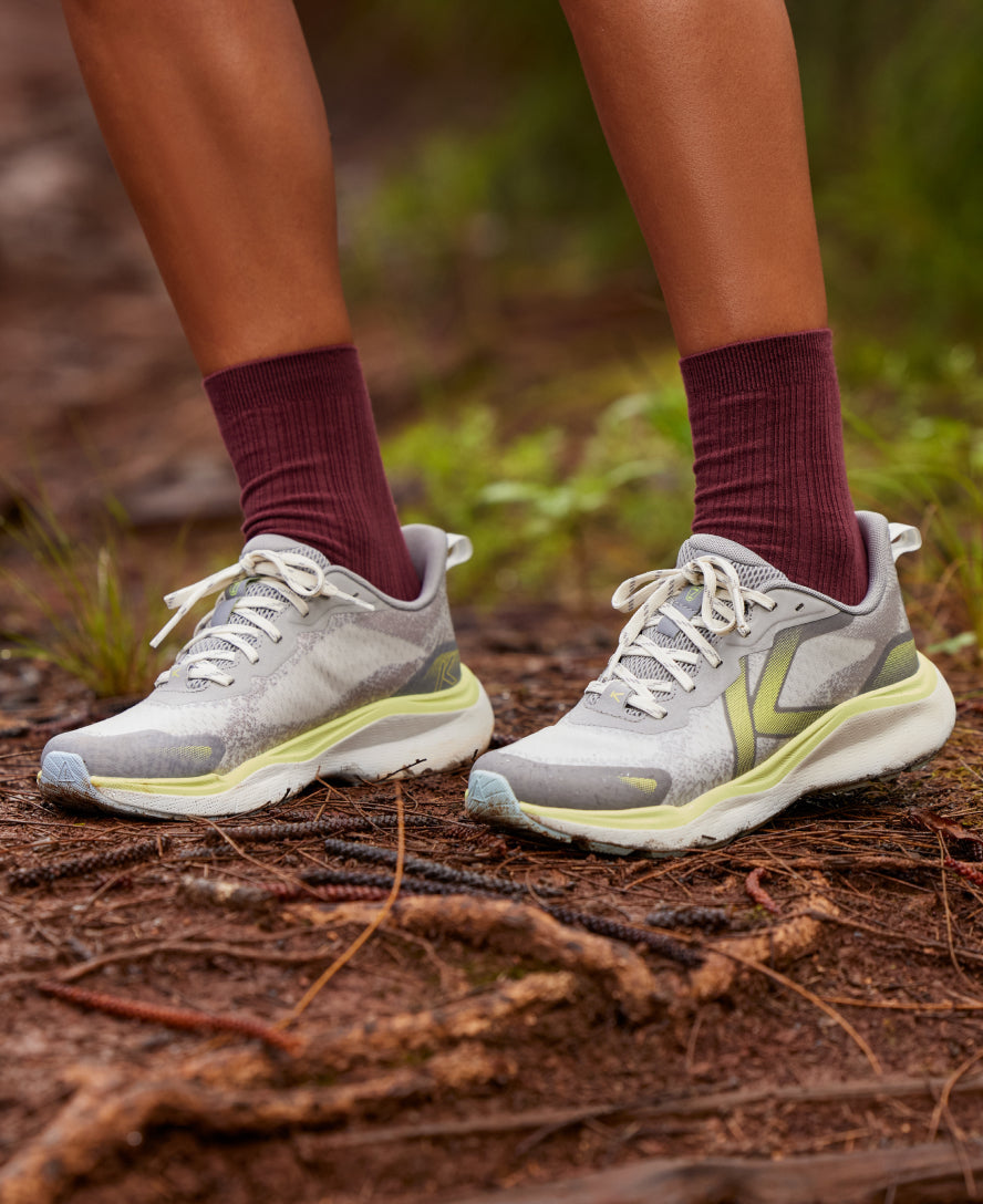 Keen Women's Leiki Speed Hiking Shoe | Dark Olive/Birch
