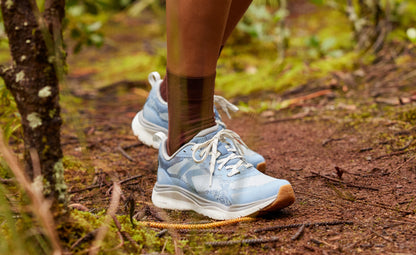 Keen Women's Leiki Waterproof Hiking Shoe | Skyway/Star White