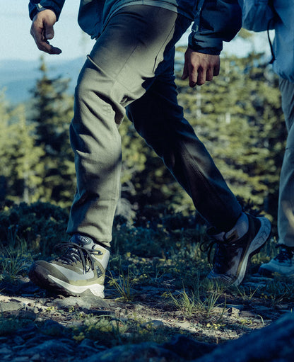 Keen Men's Hightrail Waterproof Hiking Boot | Martini Olive/Dark Olive