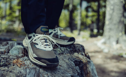 Keen Men's Hightrail EXP Waterproof | Canteen/Hemlock