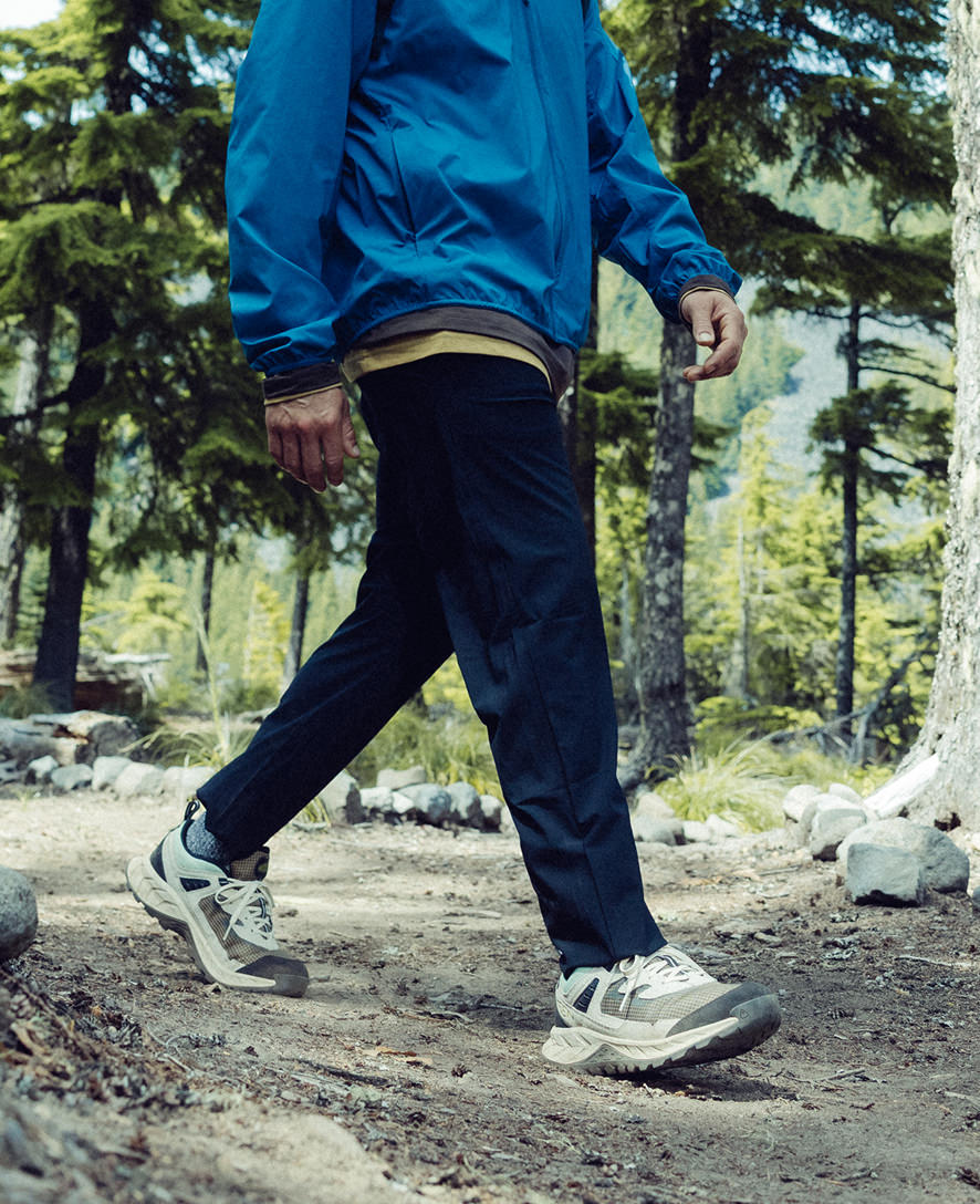 Keen Men's Hightrail EXP Waterproof | Black/Magnet