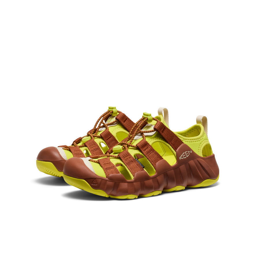 Keen Women's Hyperport H2 Sandal X Hiking Patrol | Algae Green