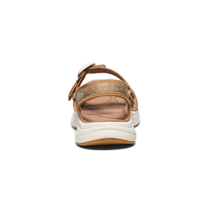 Keen Women's Leiki Open-Toe Sandal | Chipmunk/Birch