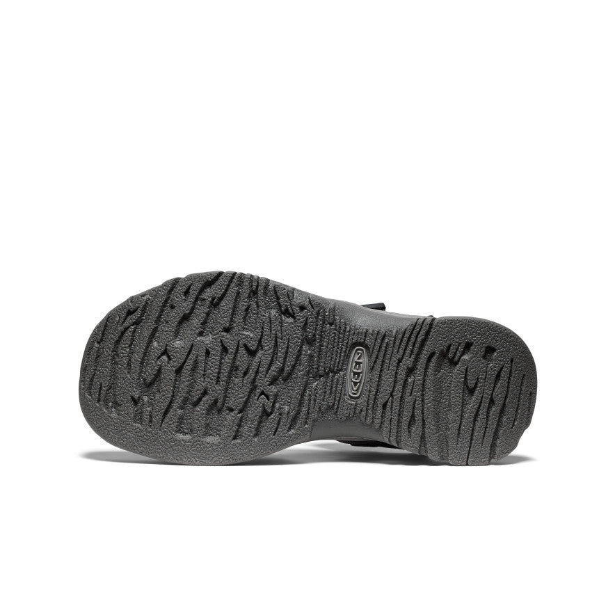 Keen Women's Rose Sandal | Magnet/Black