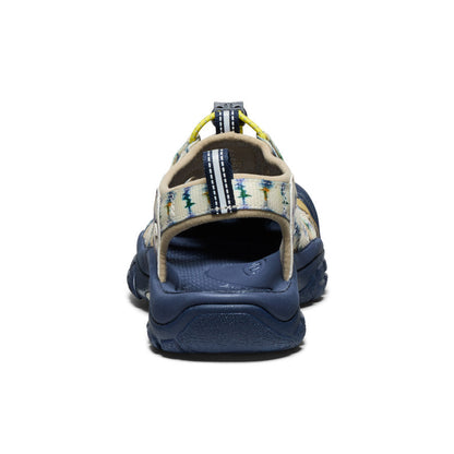 Keen Women's Newport Retro Sandal X An Ko Rau | An Ko Rau Multi