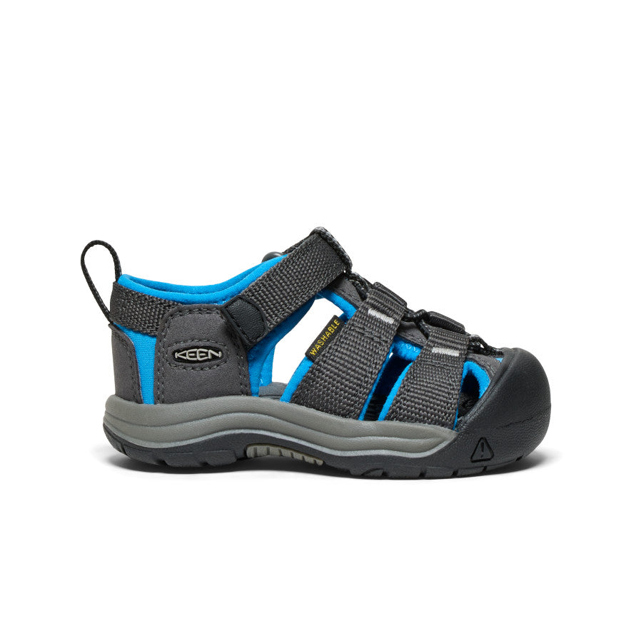 Keen Toddlers' Newport H2 | Magnet/Brilliant Blue