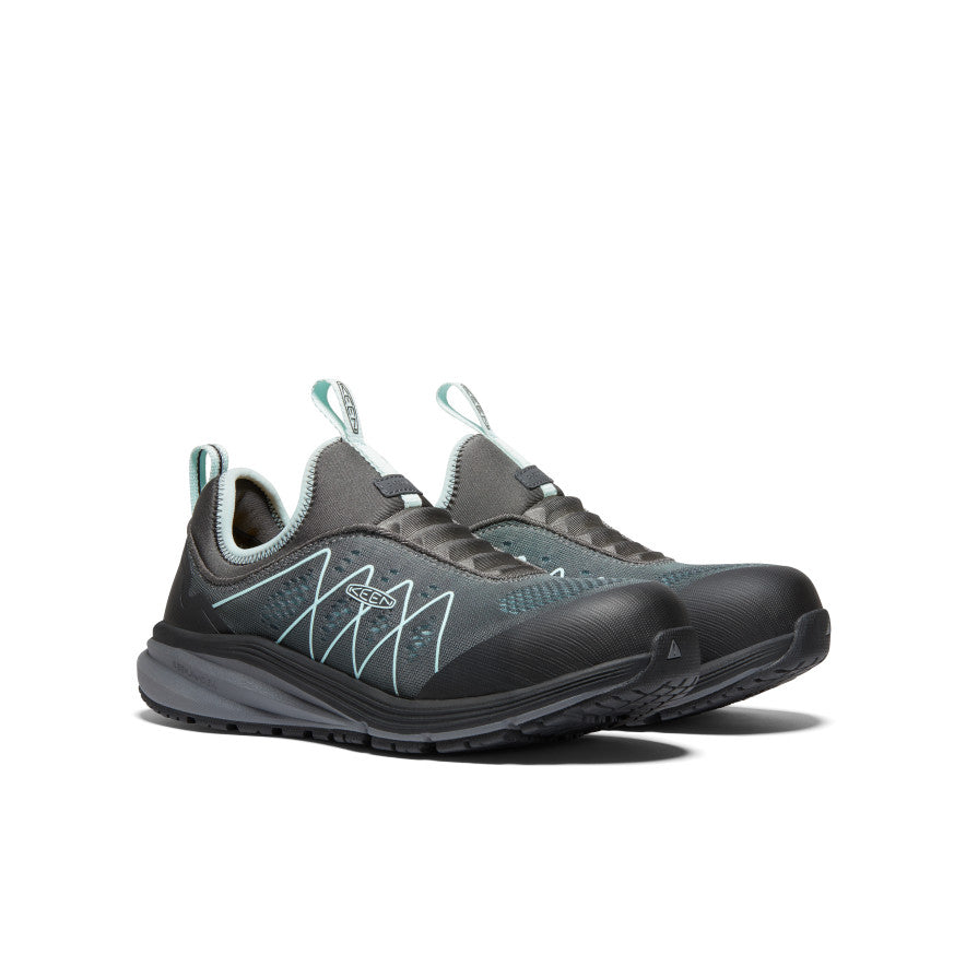 Keen Women's Vista Energy Shift (Carbon Toe) | Steel Grey/Blue Glass