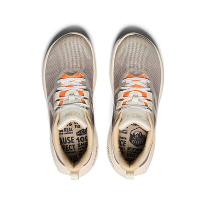 Keen Women's 450 Dirt Hiking Shoe | Birch/Nectarine