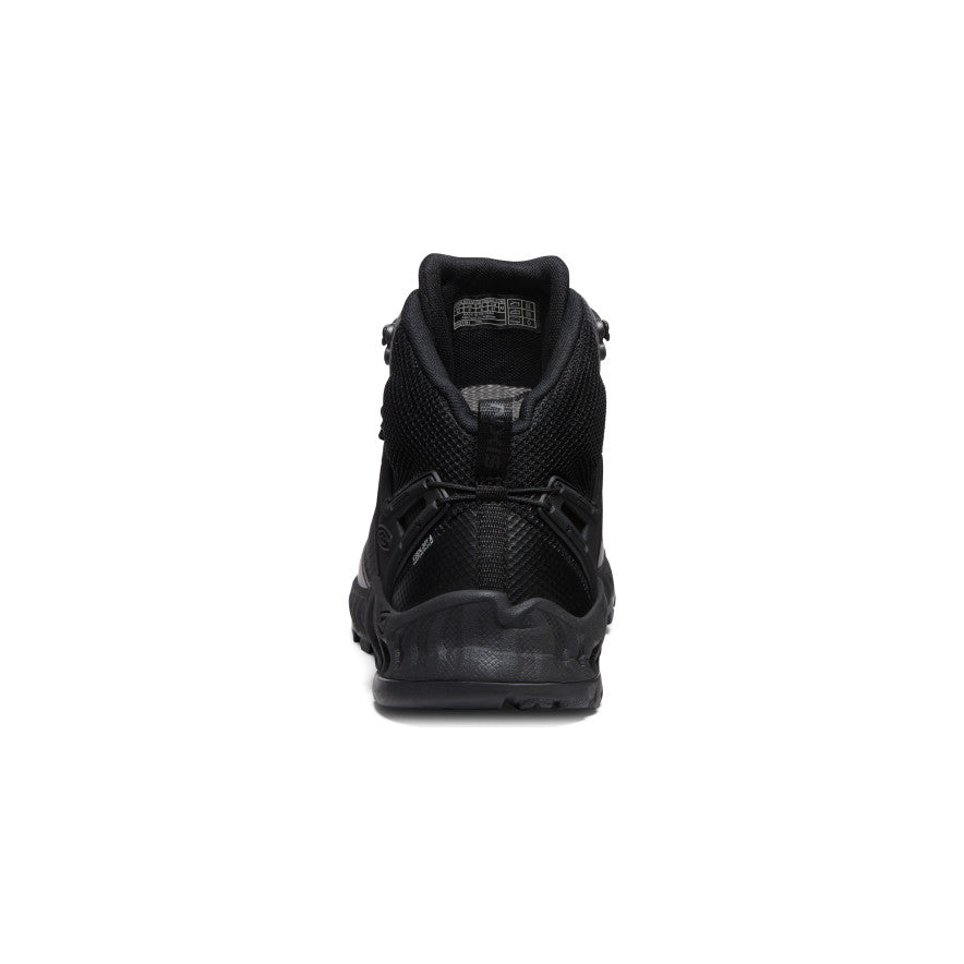 Keen Men's NXIS EVO Waterproof Boot | Triple Black