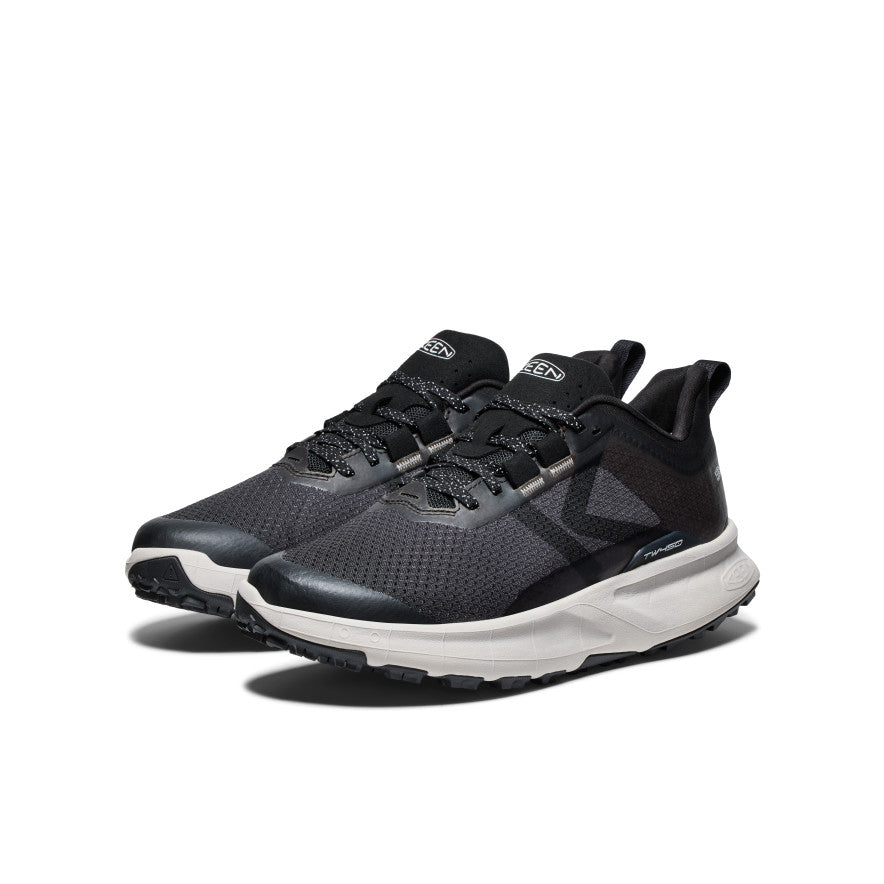 Keen Women's 450 Dirt Waterproof Hiking Shoe | Black/Magnet