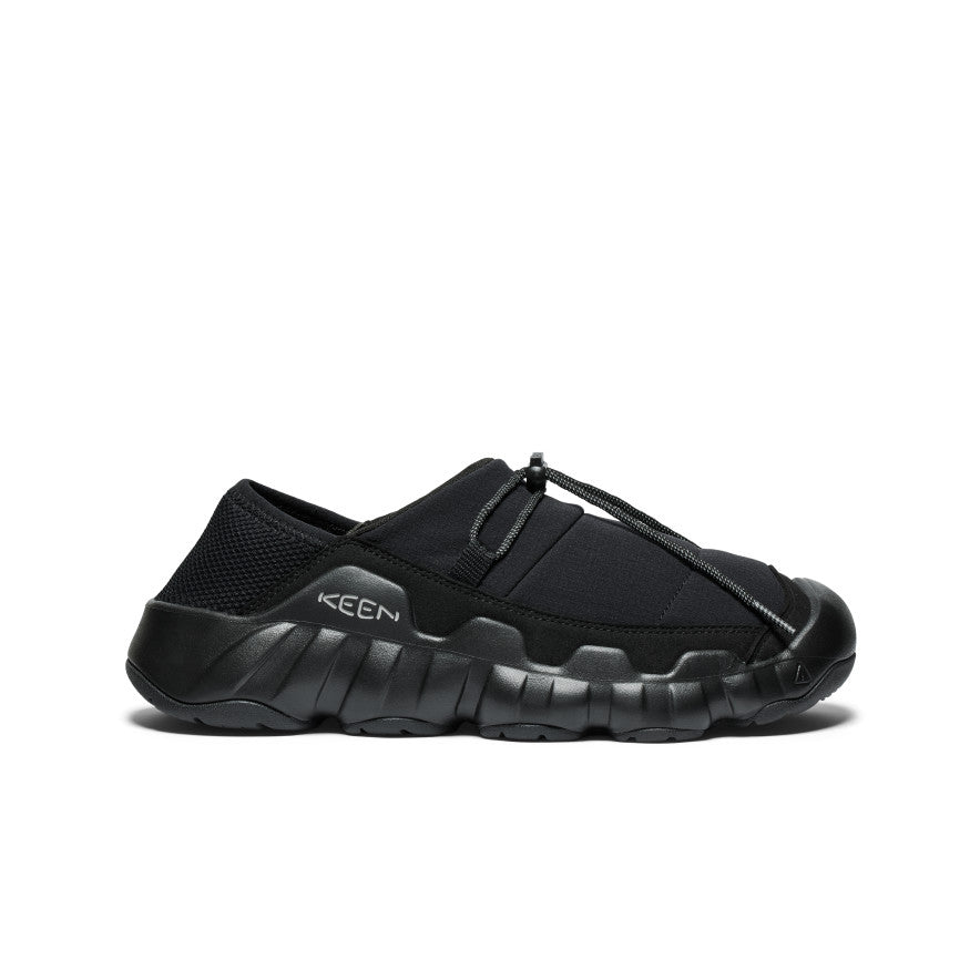 Keen Men's Hypowser Crushback Shoe | Black/Black