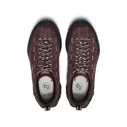 Keen Men's Jasper Zionic Sneaker | Java/Birch