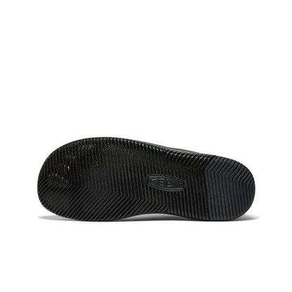 Keen Men's KNX Chukka | Black/Black