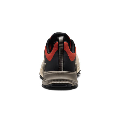 Keen Men's Zionic NXT Waterproof Hiking Shoe | Safari/Red Ochre