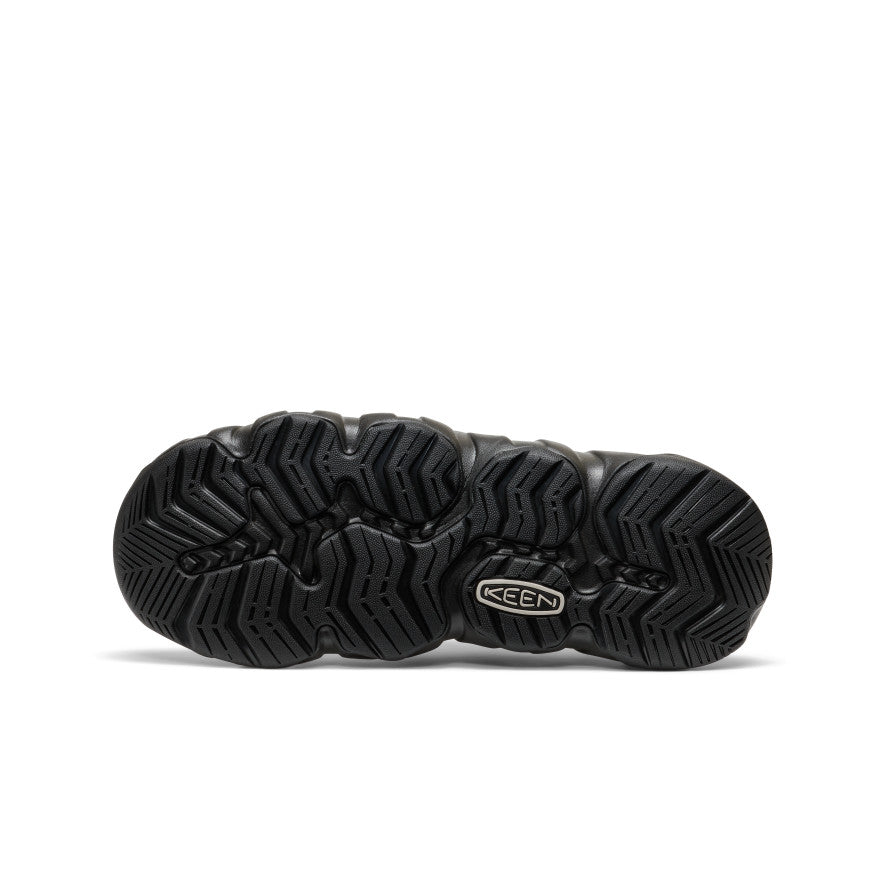 Keen Men's Hypowser Crushback Shoe | Abbey Stone/Black