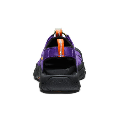 Keen Men's Newport Retro Sandal X An Ko Rau | An Ko Rau Purple