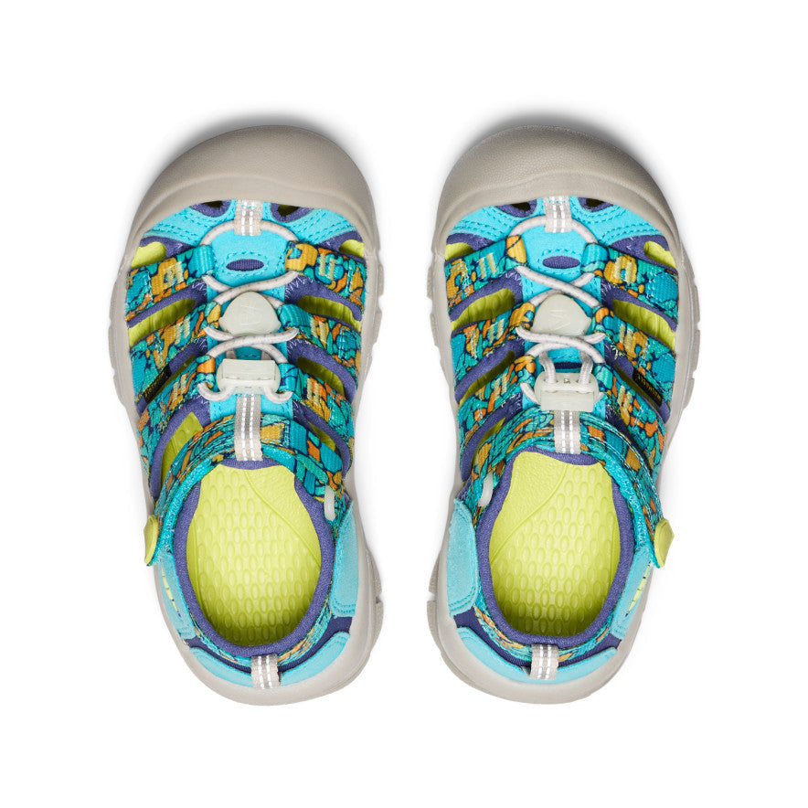 Keen Little Kids' Newport H2 | Pebble Glow