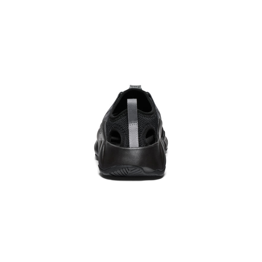 Keen Women's Hyperport H2 Sandal | Black/Steel Grey