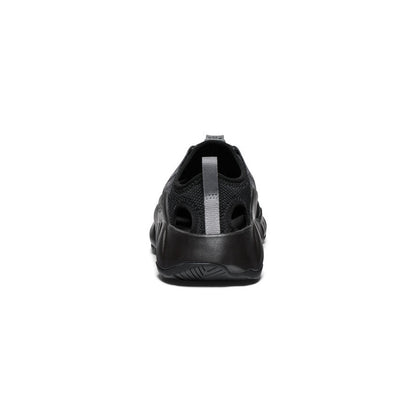Keen Women's Hyperport H2 Sandal | Black/Steel Grey