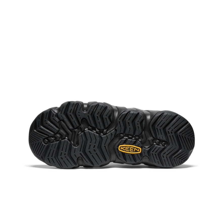 Keen Women's Hyperport H2 Sandal | Black/Steel Grey