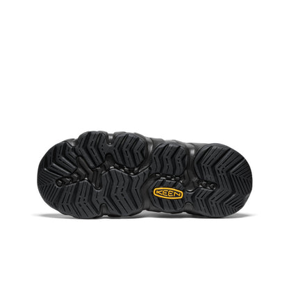 Keen Women's Hyperport H2 Sandal | Black/Steel Grey