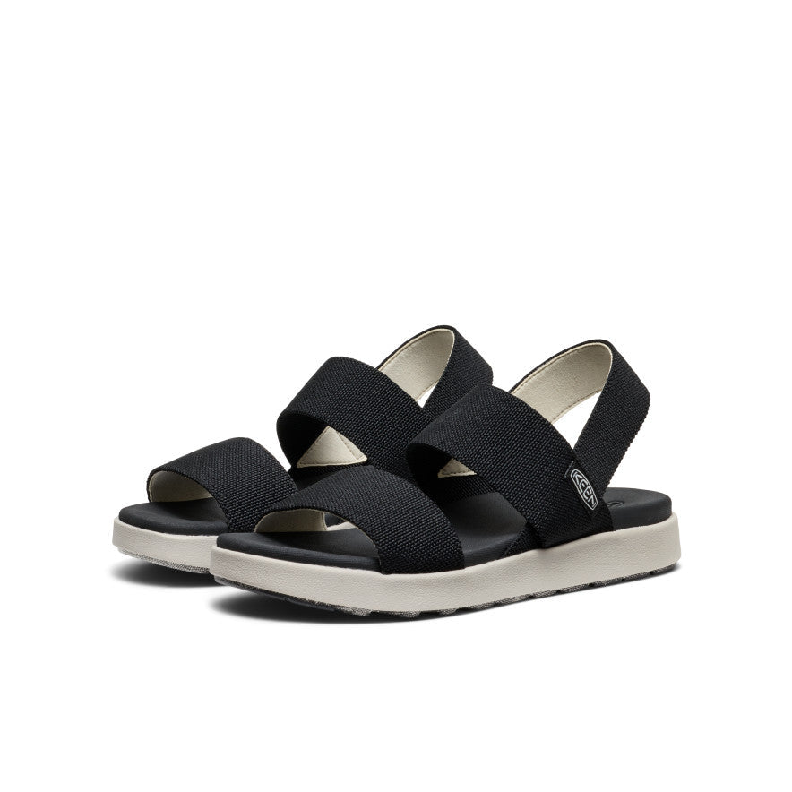 Keen Women's Elle Backstrap Sandal Wide | Black