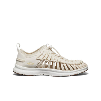 Keen Men's UNEEK O3 Sneaker Sandal | Birch/Star White