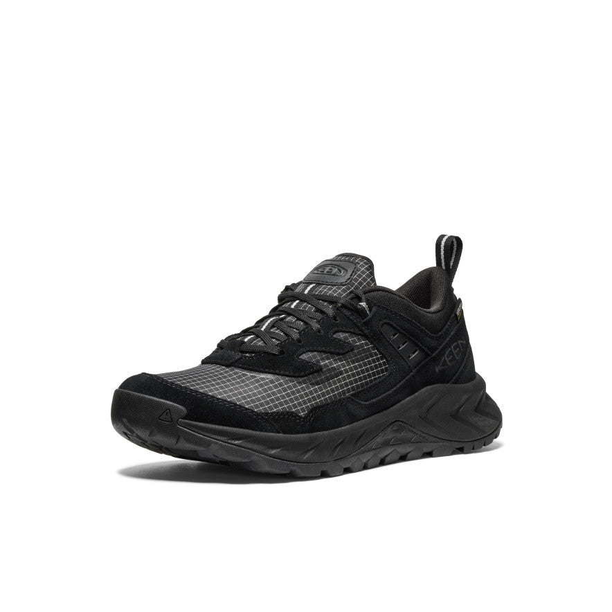 Keen Women's Hightrail EXP Waterproof Shoe | Black/Magnet