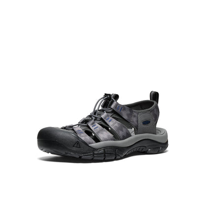 Keen Men's Newport H2 Sandal | Magnet/Chevron