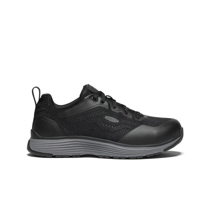 Keen Women's Sparta 2 ESD (Aluminum Toe) | Steel Grey/Black