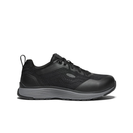 Keen Women's Sparta 2 ESD (Aluminum Toe) | Steel Grey/Black