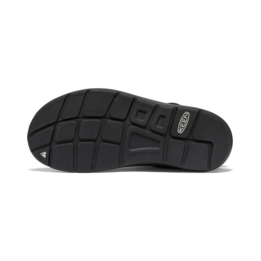 Keen Women's UNEEK High Top X HYKE | HYKE Black