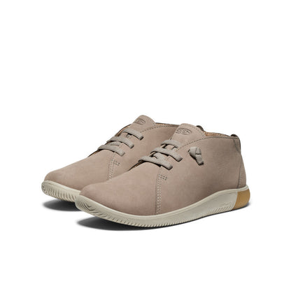 Keen Men's KNX Chukka | Brindle/Plaza Taupe