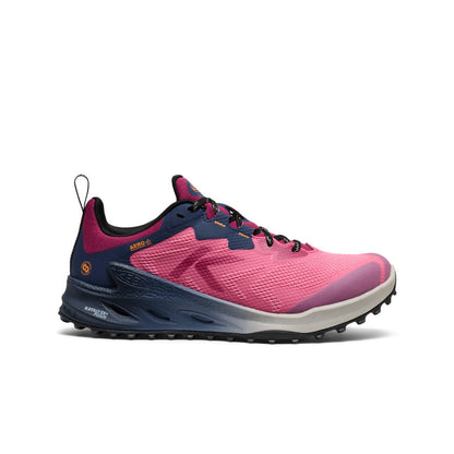Keen Women's Zionic NXT Waterproof Hiking Shoe | Pink Lemonade/Bright Marigold