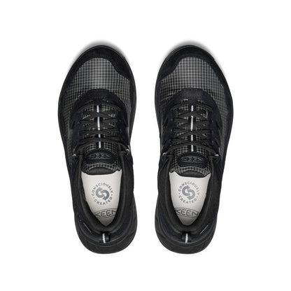 Keen Women's Hightrail EXP Waterproof Shoe | Black/Magnet
