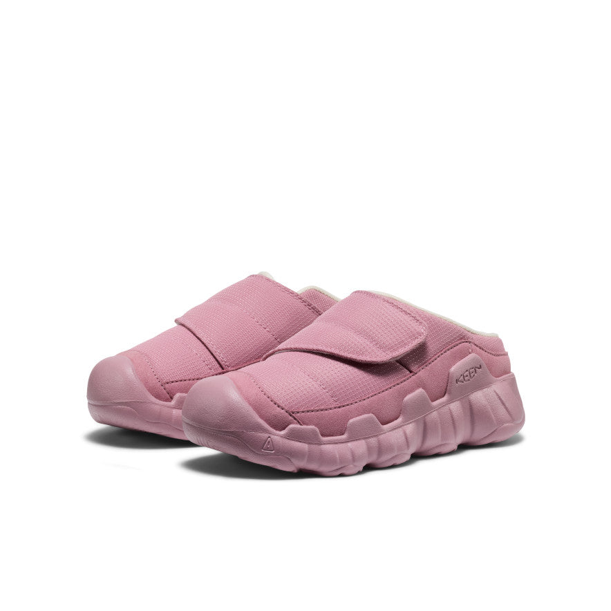 Keen Big Kids' Hypowser Wrap Shoe | Lilas/Giggle Pink