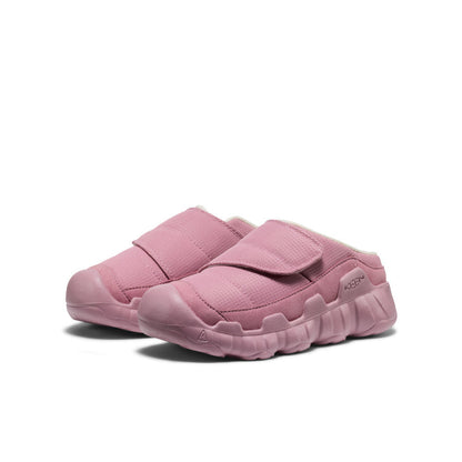 Keen Big Kids' Hypowser Wrap Shoe | Lilas/Giggle Pink
