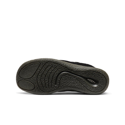 Keen Men's Howser III Slide | Black/Magnet