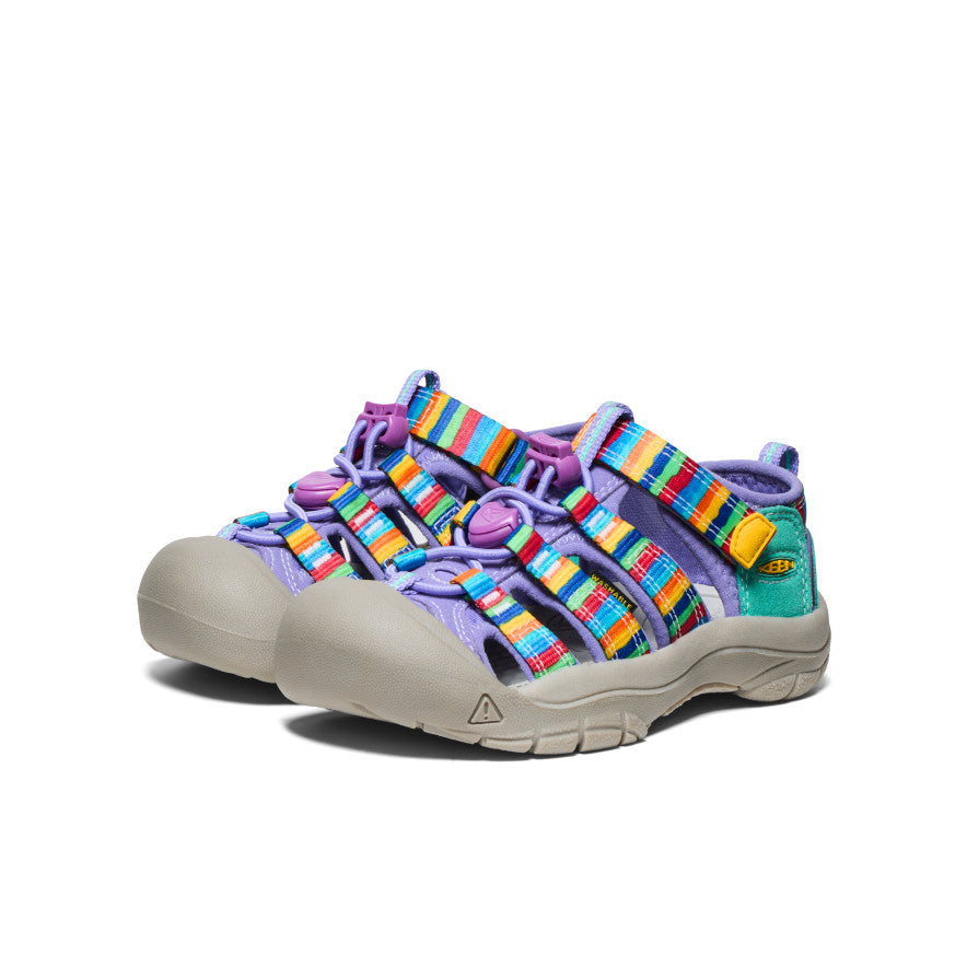 Keen Little Kids' Newport H2 Sandal X Iro To Ikiru Wo Tukuru Fuku | Iro To Ikiru Wo Tukuru Fuku