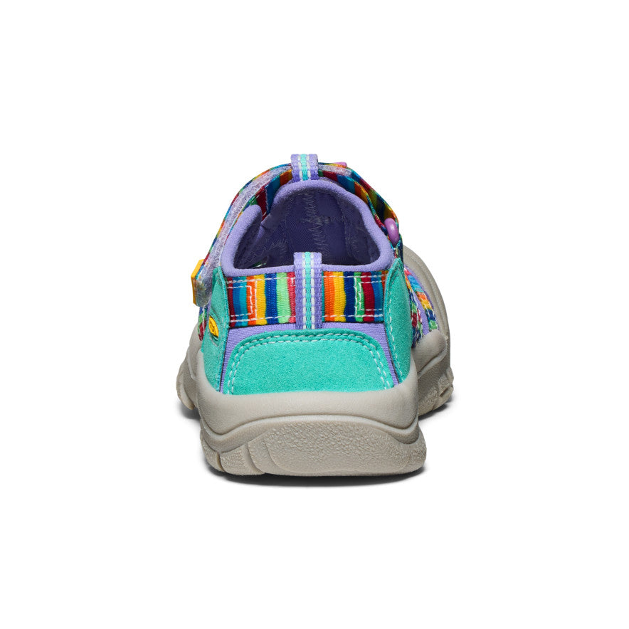 Keen Little Kids' Newport H2 Sandal X Iro To Ikiru Wo Tukuru Fuku | Iro To Ikiru Wo Tukuru Fuku