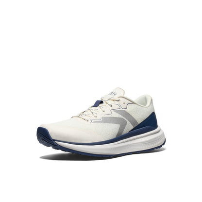 Keen Men's WK500 Walking Shoe | Star White/Naval Academy