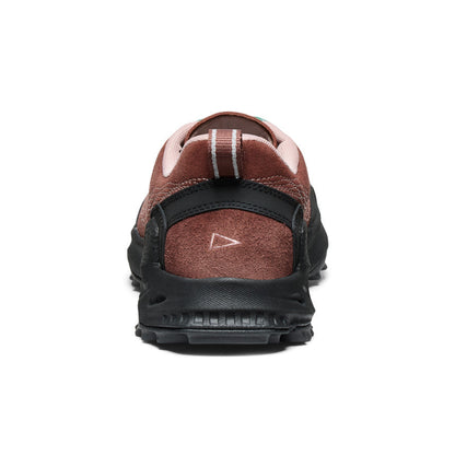 Keen Men's Jasper Zionic Sneaker X Pilgrim Surf + Supply | Marron/Adobe Rose